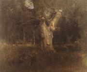 George Inness Royal Beech in New Forest Lyndhurst oil painting artist